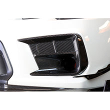 2018-2021 Subaru WRX/STi APR Carbon Fiber Fog Bezel, Brake Cooling Kit