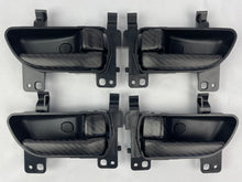 08-21 Subaru WRX/STI Carbon Fiber Door Handle Kit
