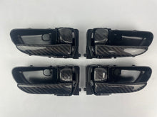 02-07 Subaru WRX/STI Carbon Fiber Door Handle Kit