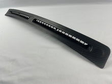2015-2021 Subaru WRX/STi Carbon Fiber Dash Vent Trim (Upper)
