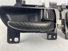 08-21 Subaru WRX/STI Carbon Fiber Door Handle Kit