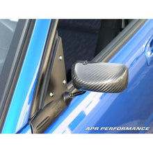 04-07 Subaru WRX/STi APR Carbon Fiber Formula GT3 Mirrors
