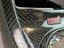 2015-2021 Subaru STi Carbon Fiber Shift Trim