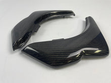 2015-2021 Subaru WRX/STi Carbon Fiber Dash End Caps