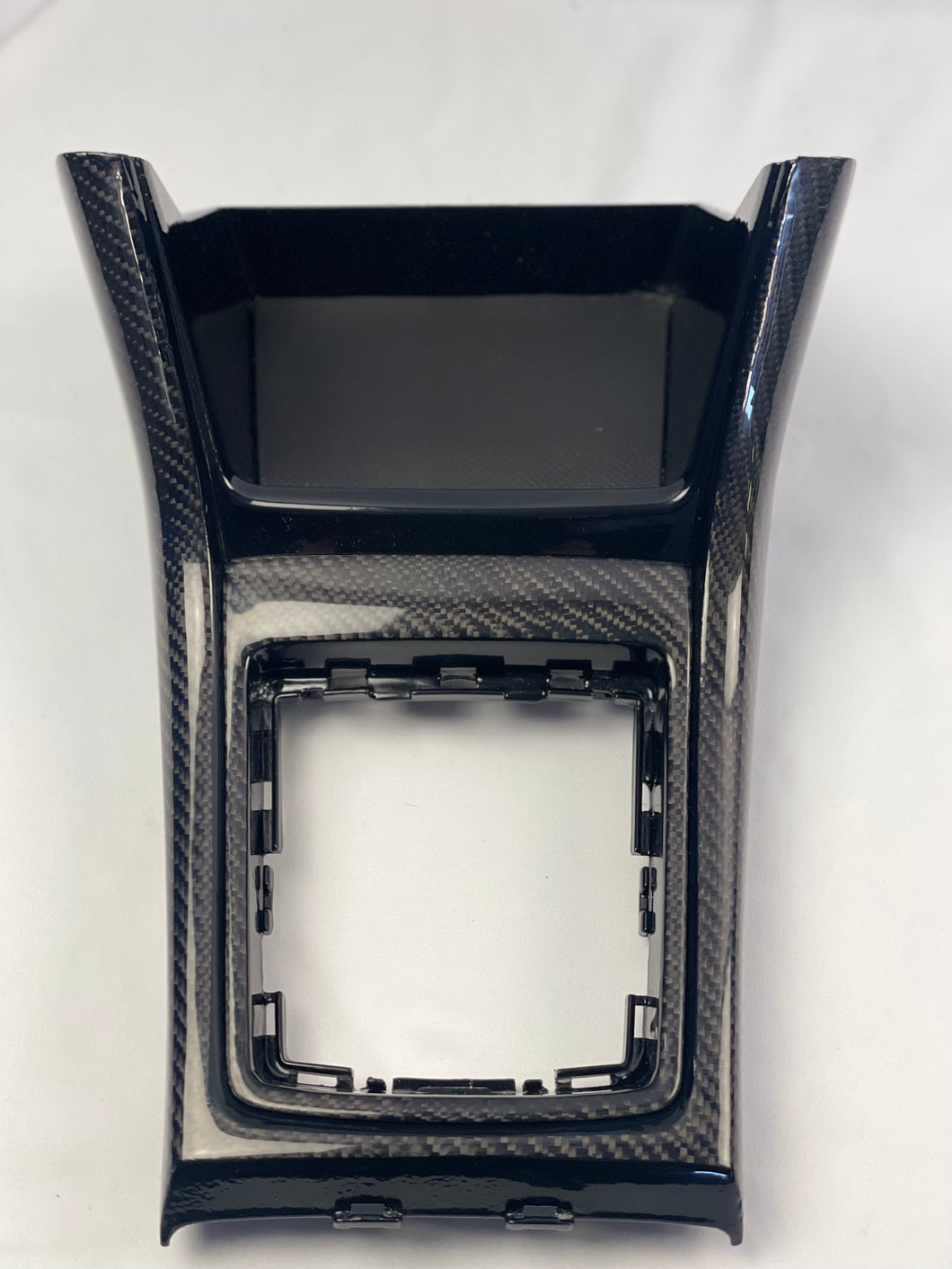 2015-2021 Subaru WRX Carbon Fiber Shift Trim