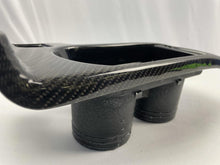 2015-2021 Subaru WRX Carbon Fiber Cup Holder Trim