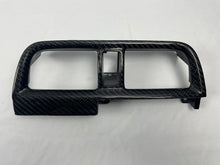 02-04 Subaru Impreza WRX/STi Carbon Fiber Center Vent Trim